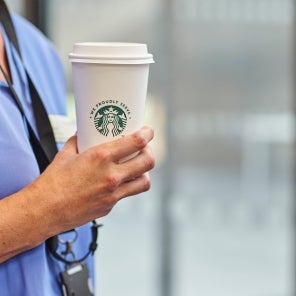 Aparat de cafea profesional pentru spitale