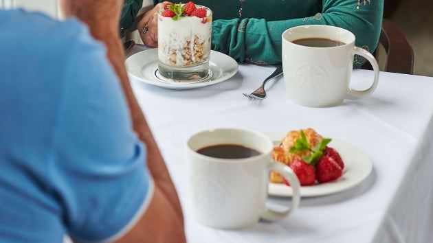 Coffee Solution for hotel breakfast