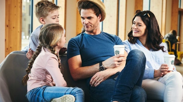 Commercial coffee solution for attractions