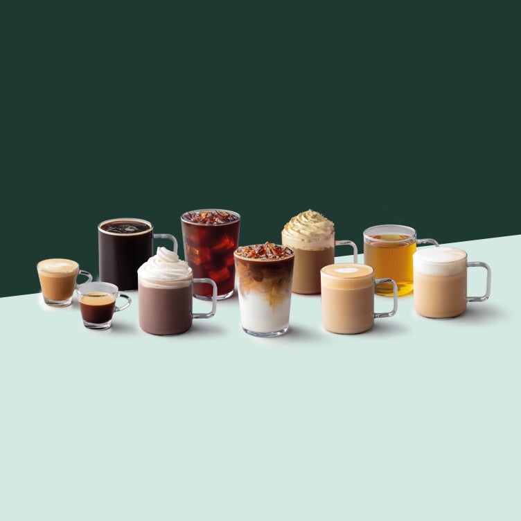 Cafea și băuturi Starbucks