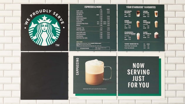 Branded point of sale